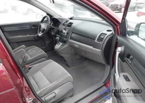 2008 Honda Cr-V Ex z USA, uszkodzony, nr VIN 5J6RE48598L010627